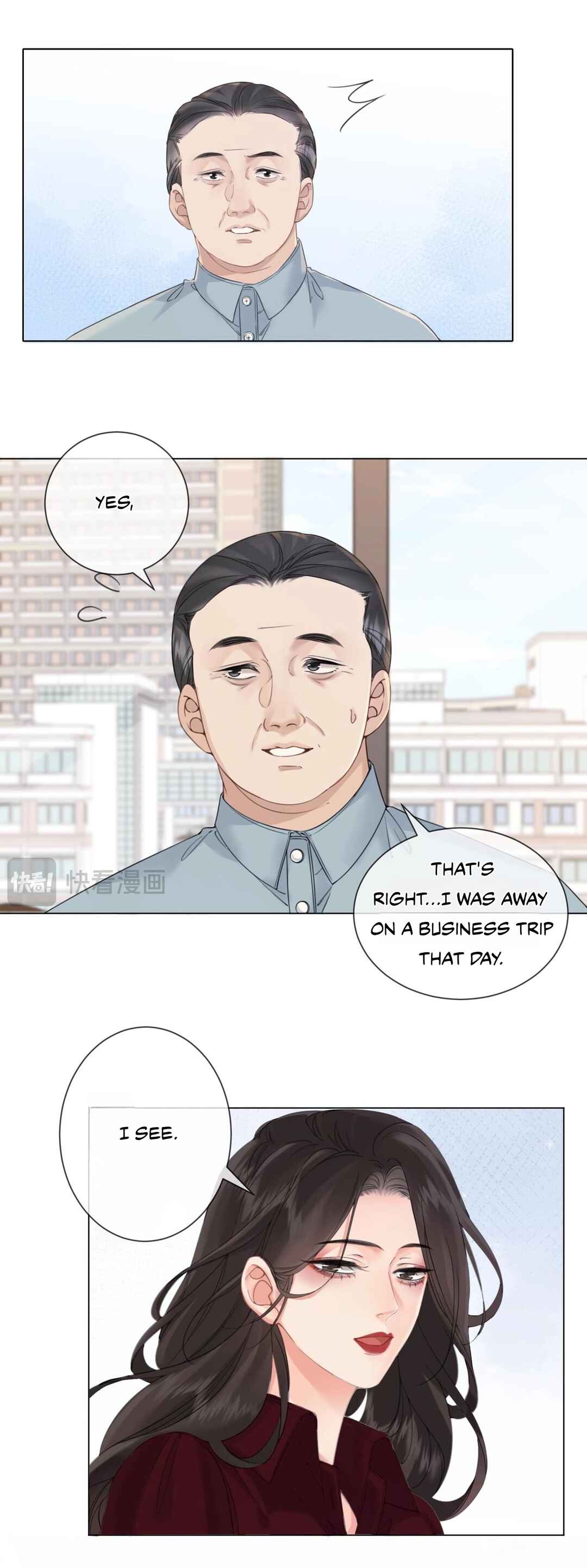 Partners in Crime, Partners in Love Chapter 16 - Page 14