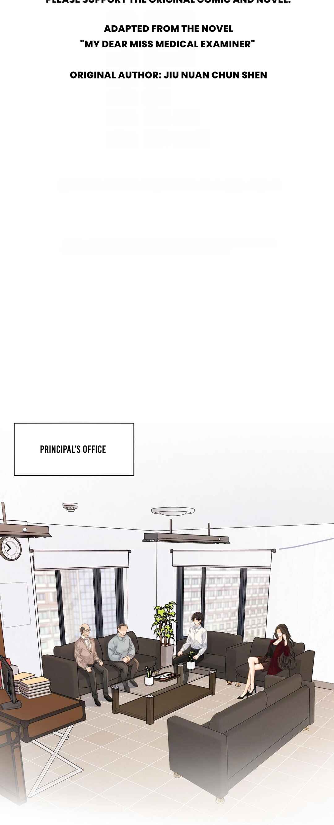 Partners in Crime, Partners in Love Chapter 16 - Page 2