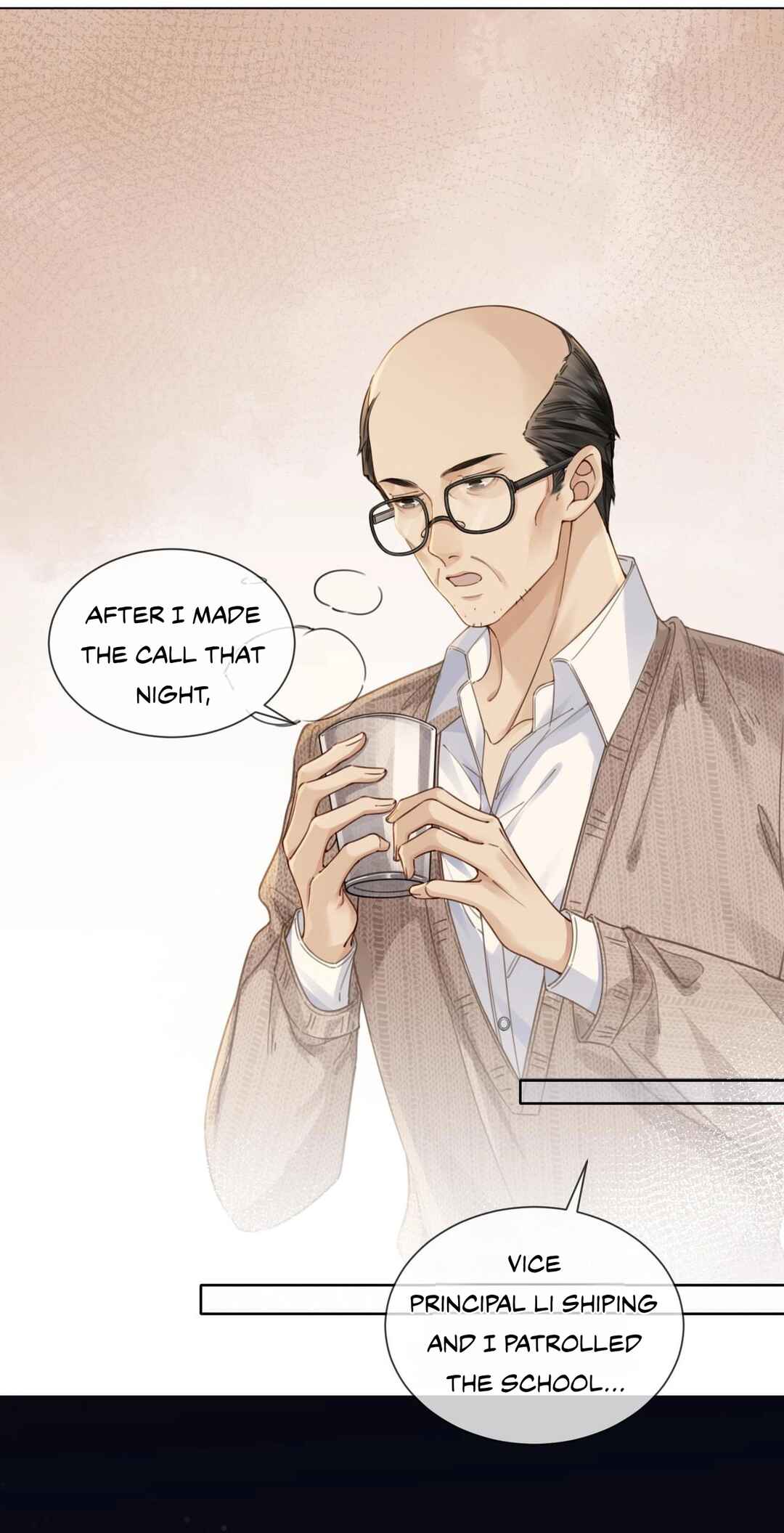 Partners in Crime, Partners in Love Chapter 16 - Page 5