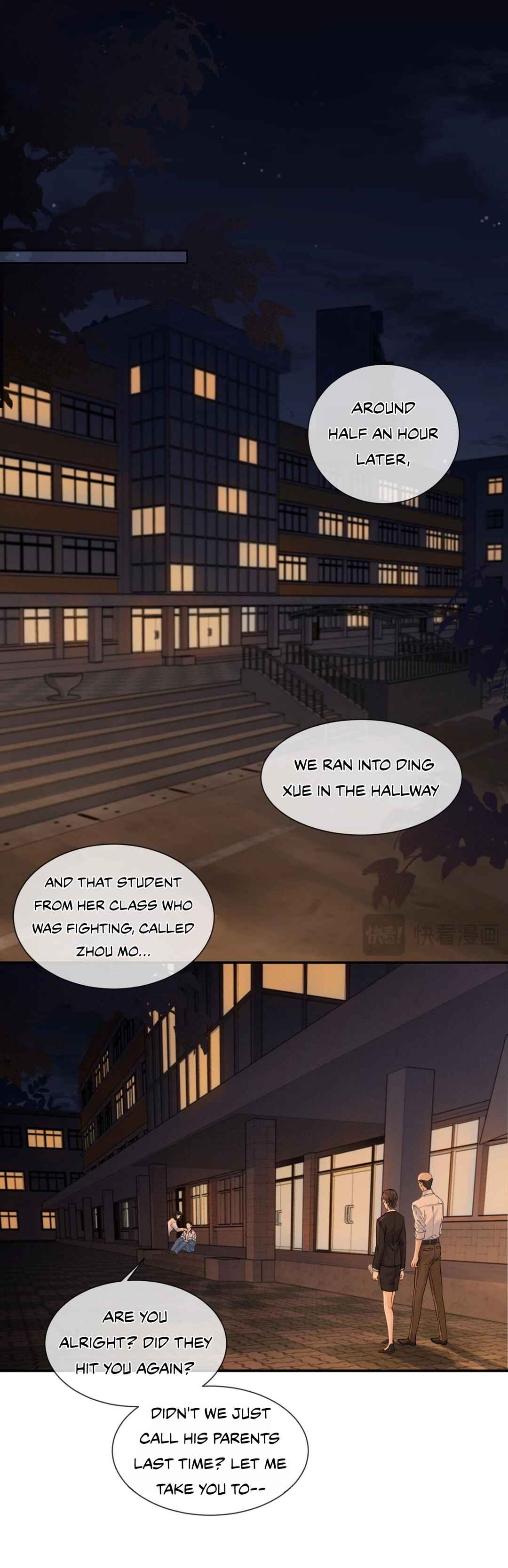 Partners in Crime, Partners in Love Chapter 16 - Page 6