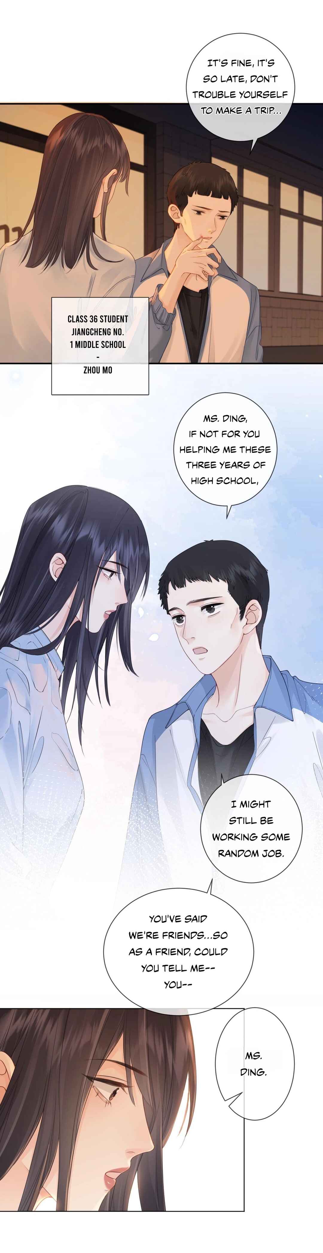 Partners in Crime, Partners in Love Chapter 16 - Page 7