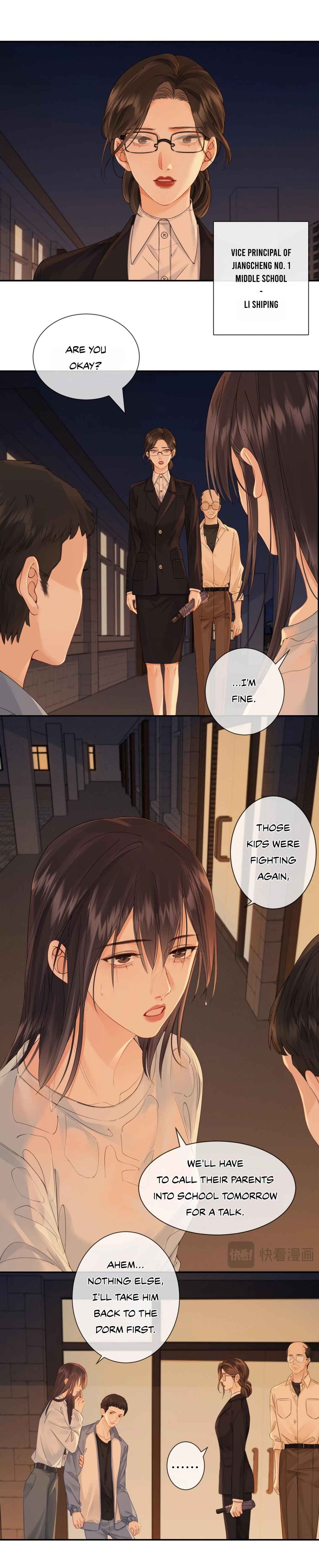 Partners in Crime, Partners in Love Chapter 16 - Page 8