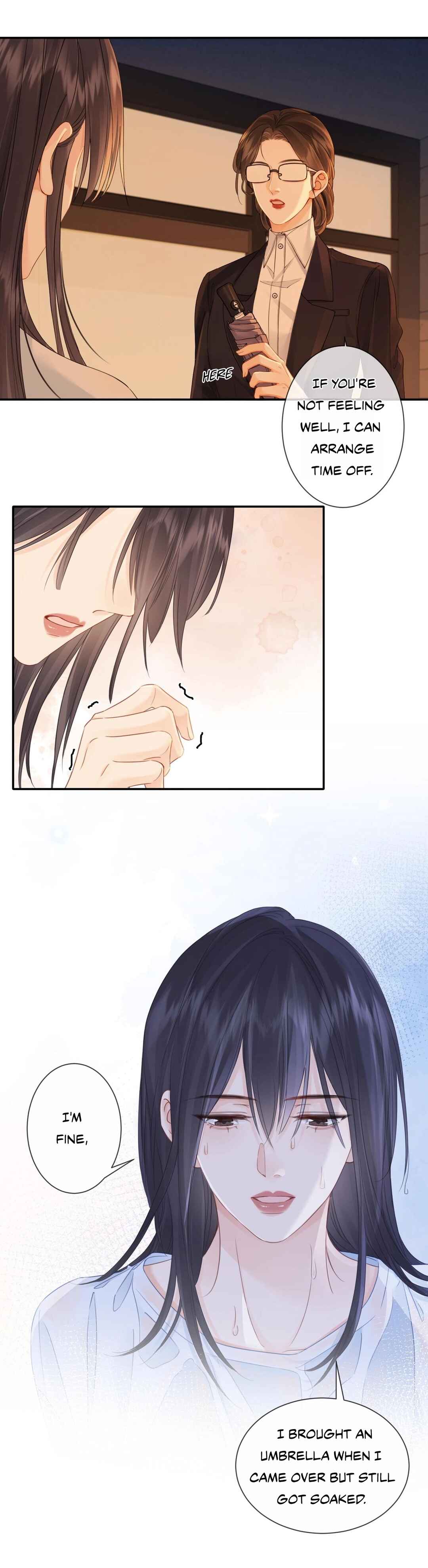 Partners in Crime, Partners in Love Chapter 16 - Page 9