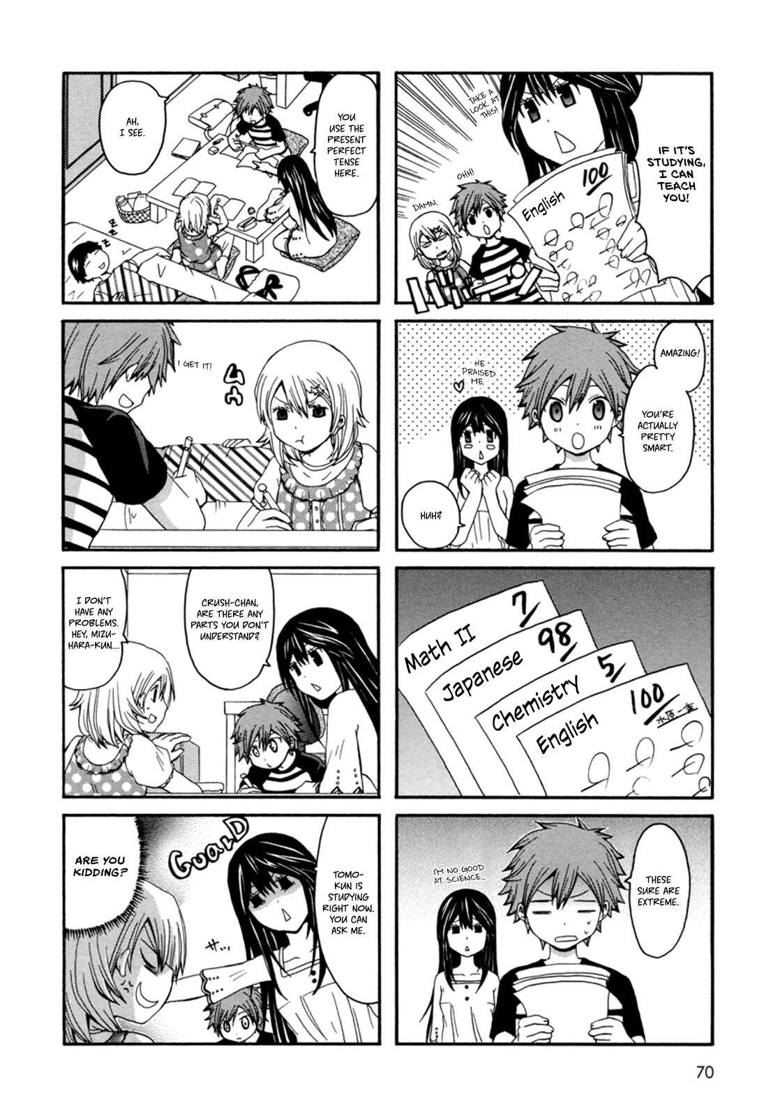 Onee-chan ga Kita Chapter 11 - Page 5