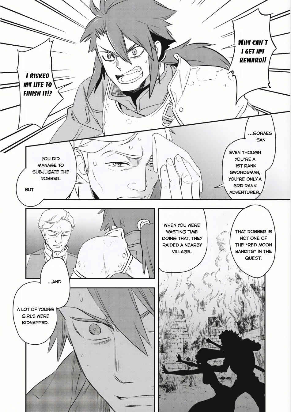 Wortenia Senki Chapter 4 - Page 13