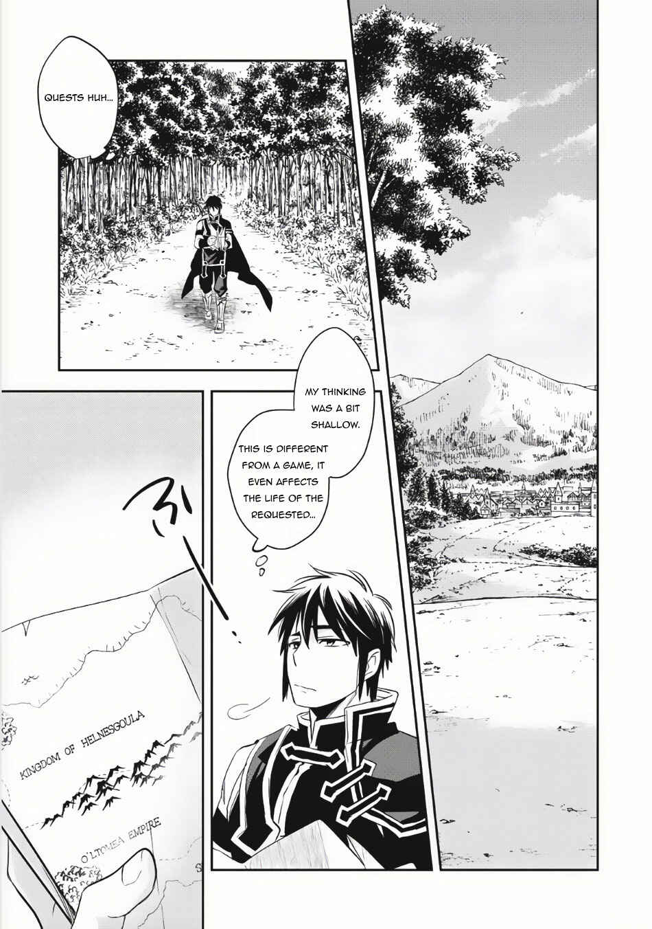 Wortenia Senki Chapter 4 - Page 16