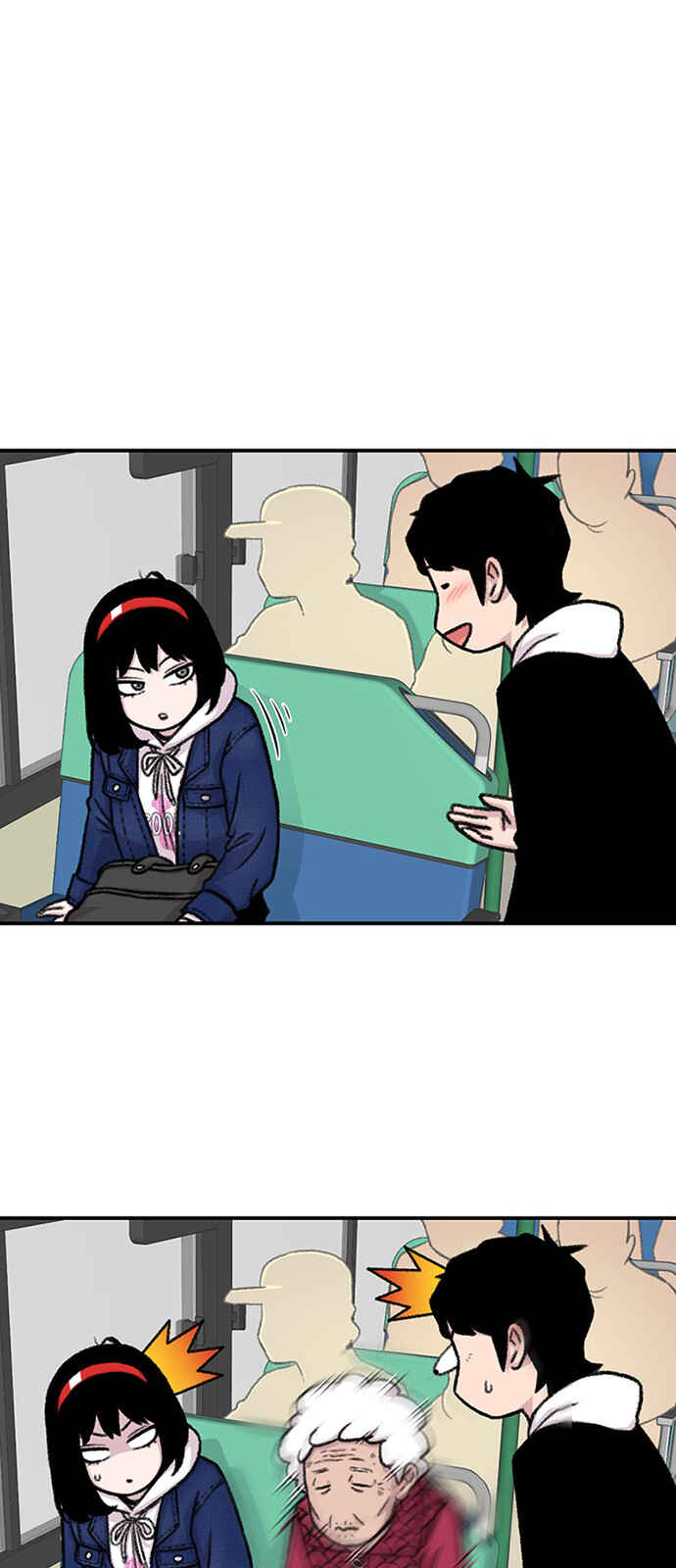 Byeorisamsyap Chapter 145 - Page 19
