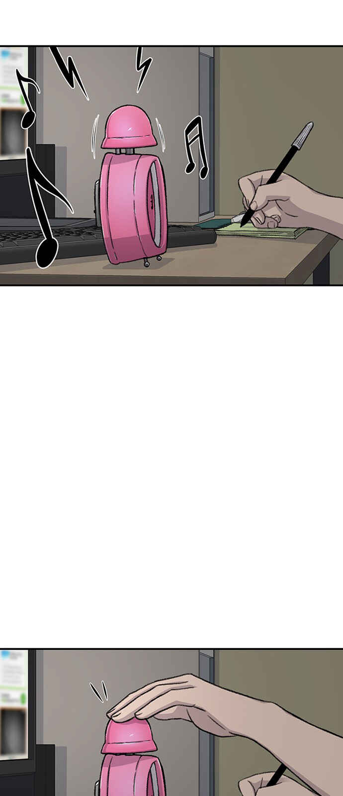 Byeorisamsyap Chapter 145 - Page 3