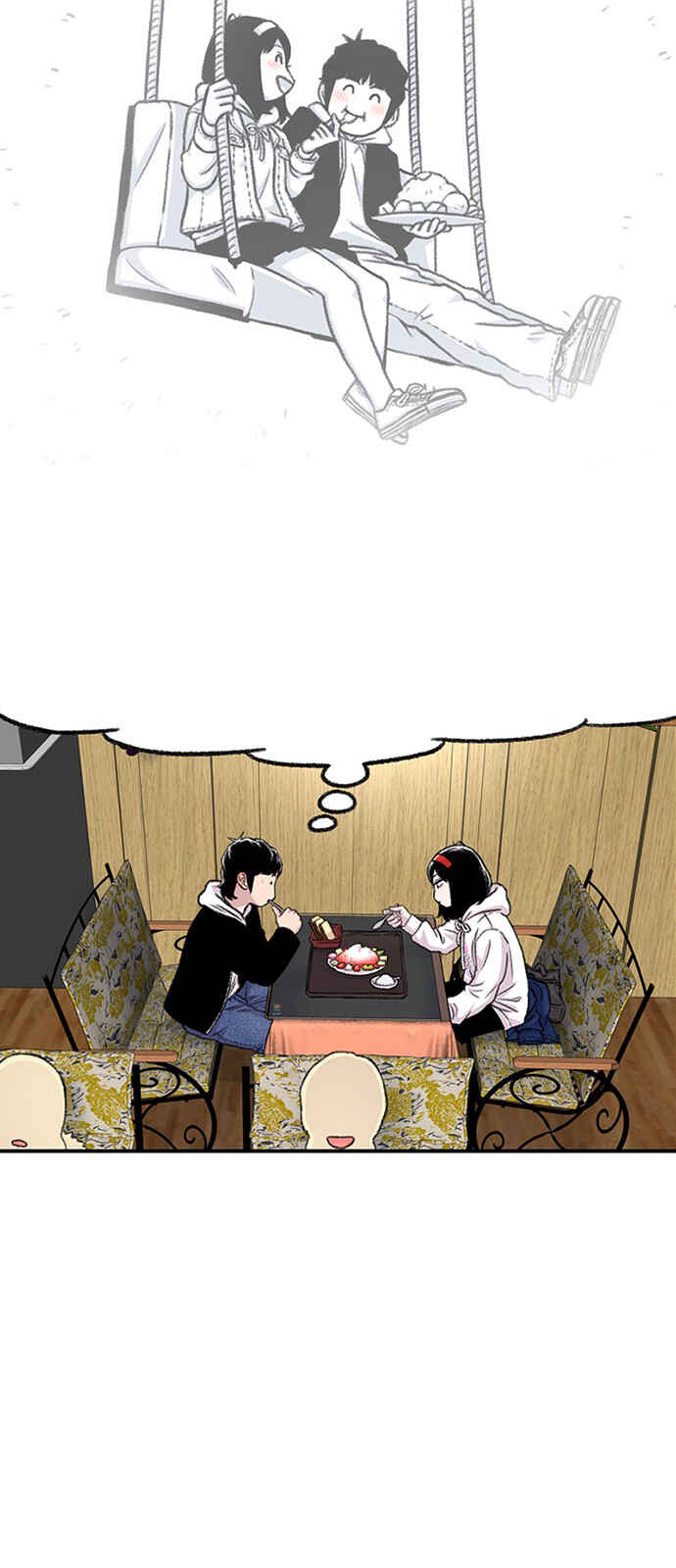 Byeorisamsyap Chapter 145 - Page 36