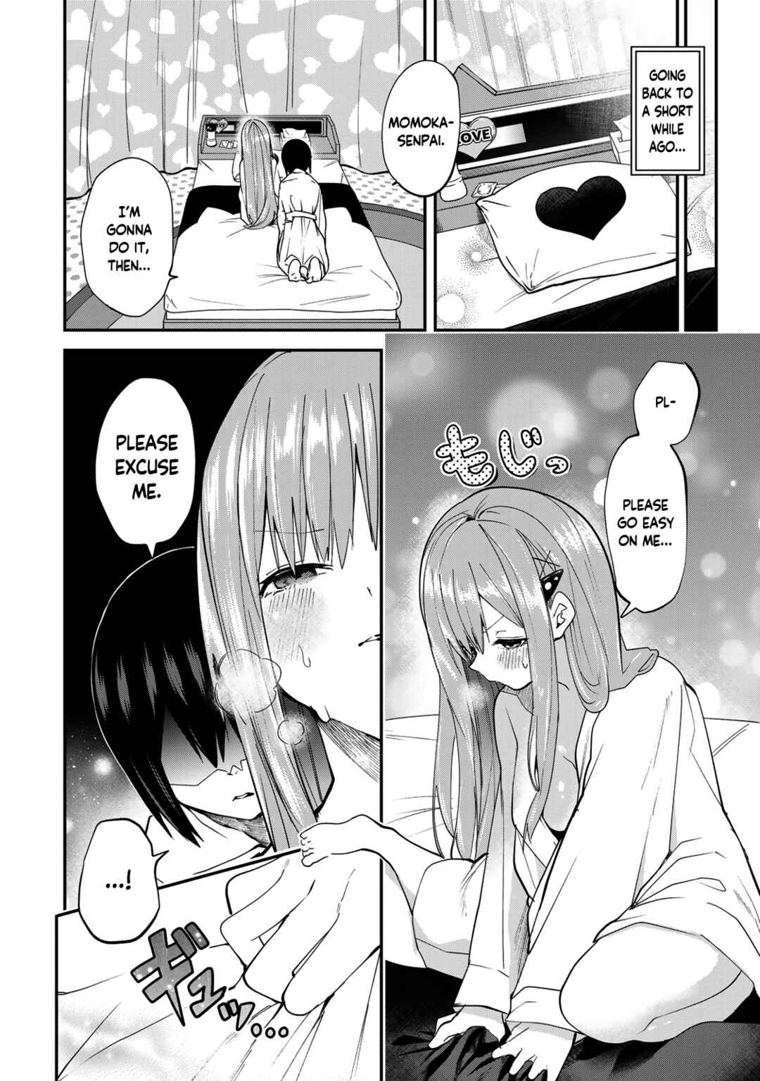 Yumene Connect Chapter 22 - Page 4