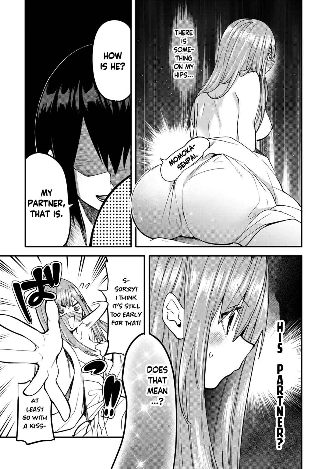 Yumene Connect Chapter 22 - Page 7