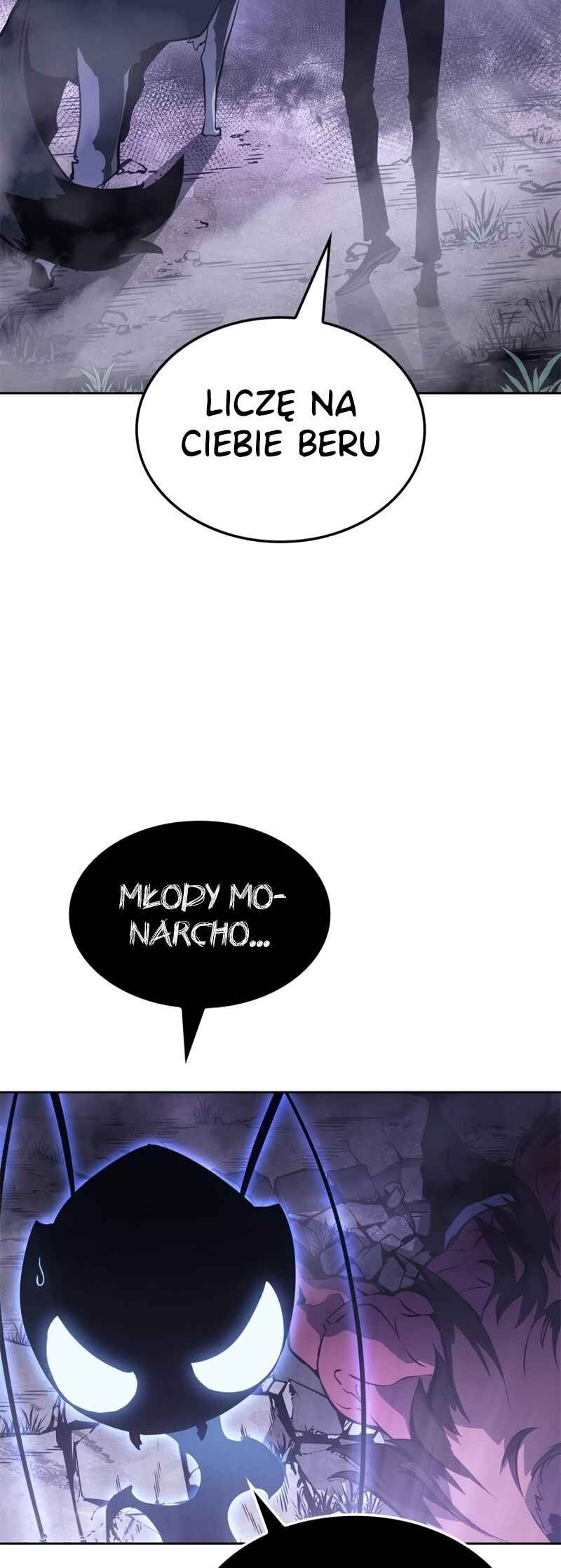 Na Honjaman Level Up: Ragnarok Chapter 14 - Page 18