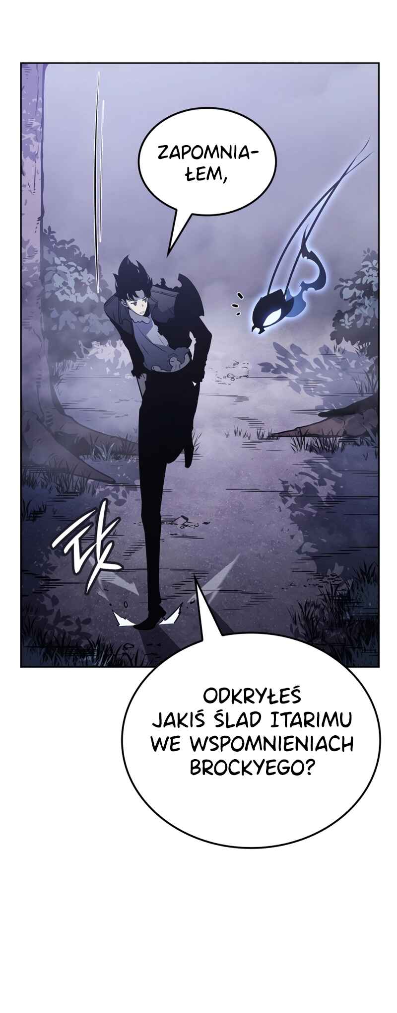 Na Honjaman Level Up: Ragnarok Chapter 14 - Page 50