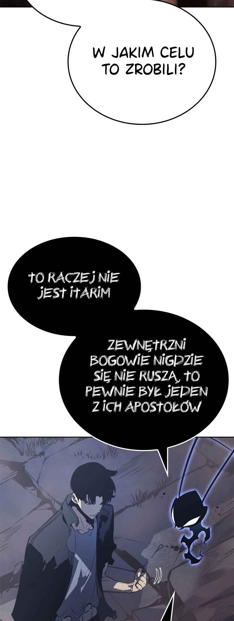 Na Honjaman Level Up: Ragnarok Chapter 14 - Page 7