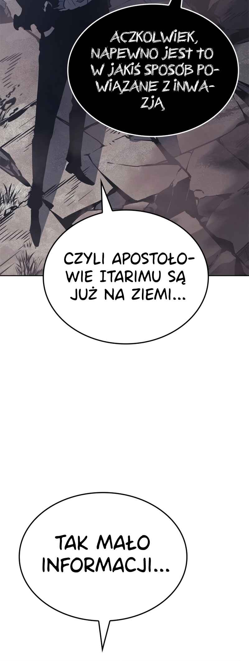Na Honjaman Level Up: Ragnarok Chapter 14 - Page 8