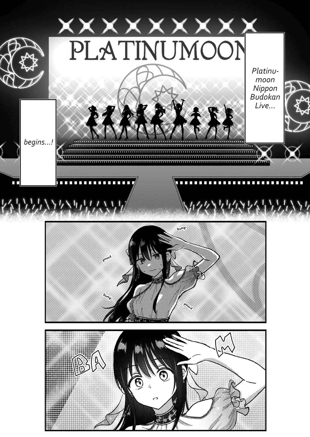 KimoOta, Idol Yarutteyo Chapter 76 - Page 2