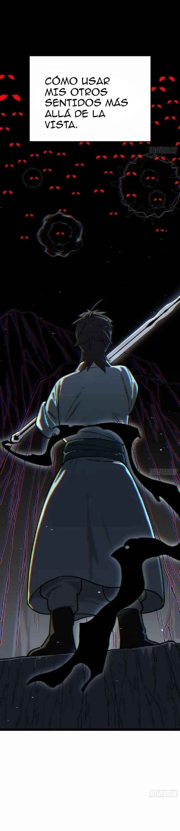 A glimpse into Jianghu Chapter 2 - Page 12