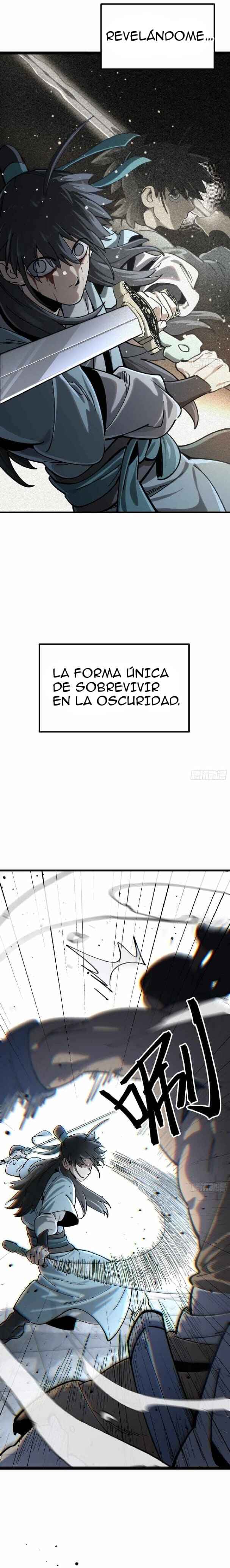 A glimpse into Jianghu Chapter 2 - Page 13