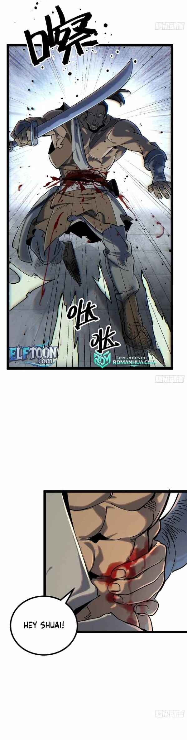 A glimpse into Jianghu Chapter 2 - Page 14