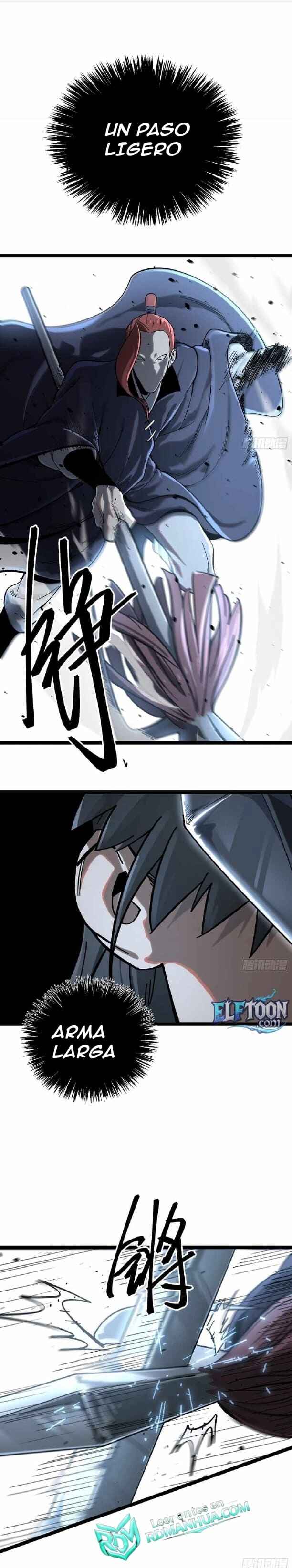 A glimpse into Jianghu Chapter 2 - Page 19