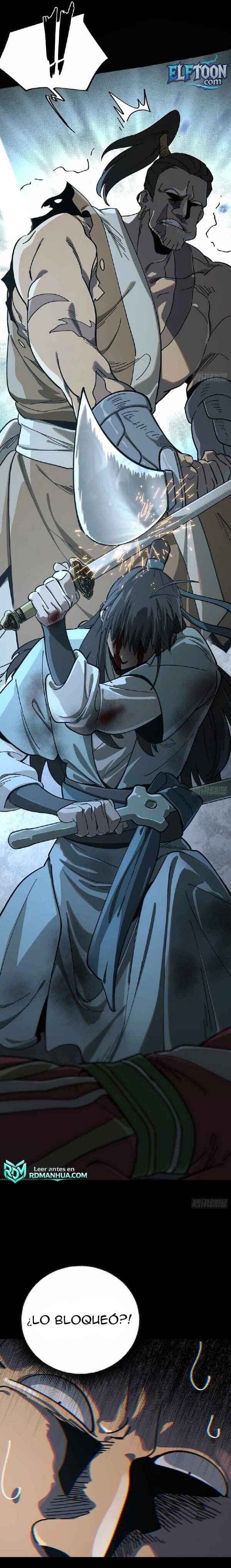 A glimpse into Jianghu Chapter 2 - Page 5