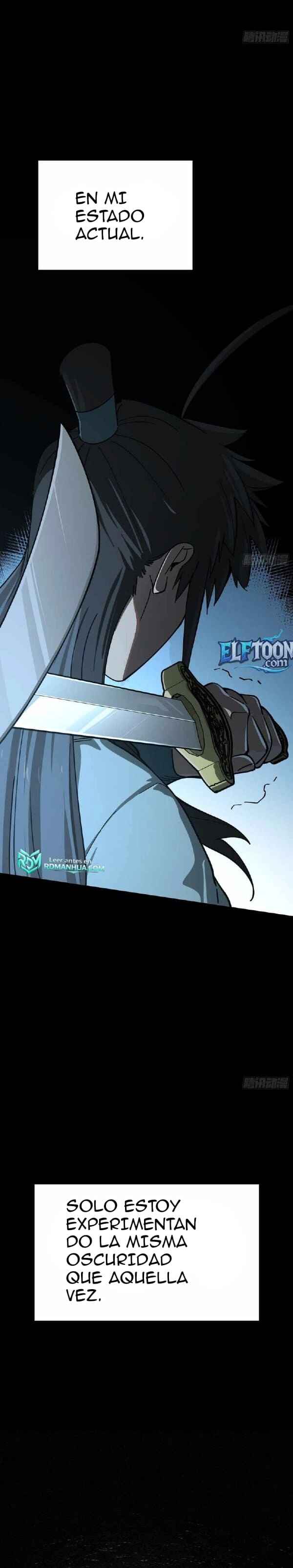 A glimpse into Jianghu Chapter 2 - Page 6