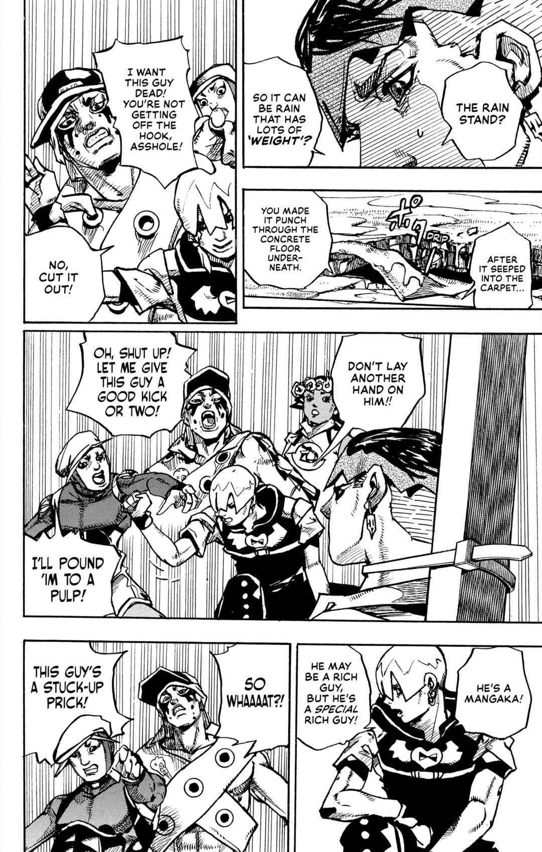 JoJo no Kimyou na Bouken Dai-9-bu: The JOJOLands Chapter 5 - Page 26