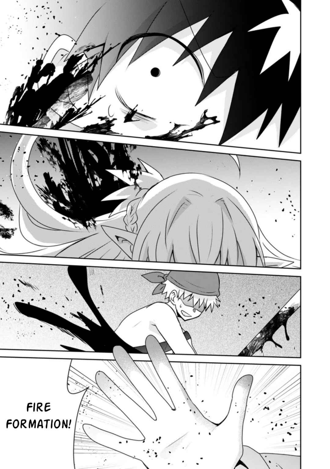 Choi Kuzu Shachiku no Isekai Harem Kenkokuki Chapter 15 - Page 26