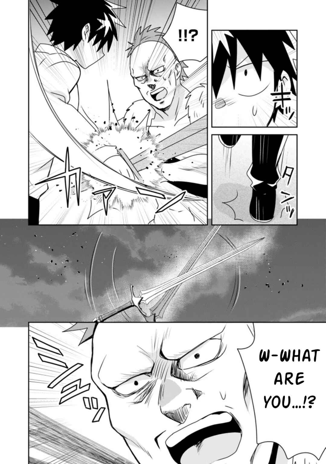 Choi Kuzu Shachiku no Isekai Harem Kenkokuki Chapter 15 - Page 7