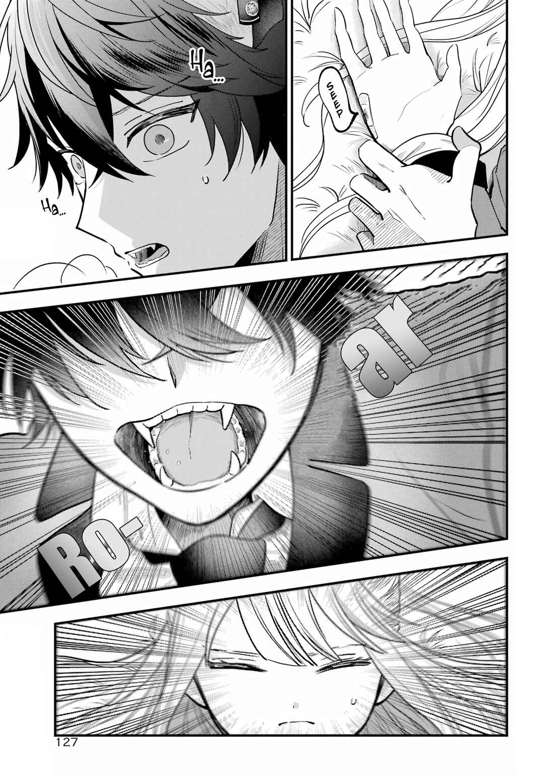 Ookami-kun no Kakushigoto Chapter 2 - Page 4
