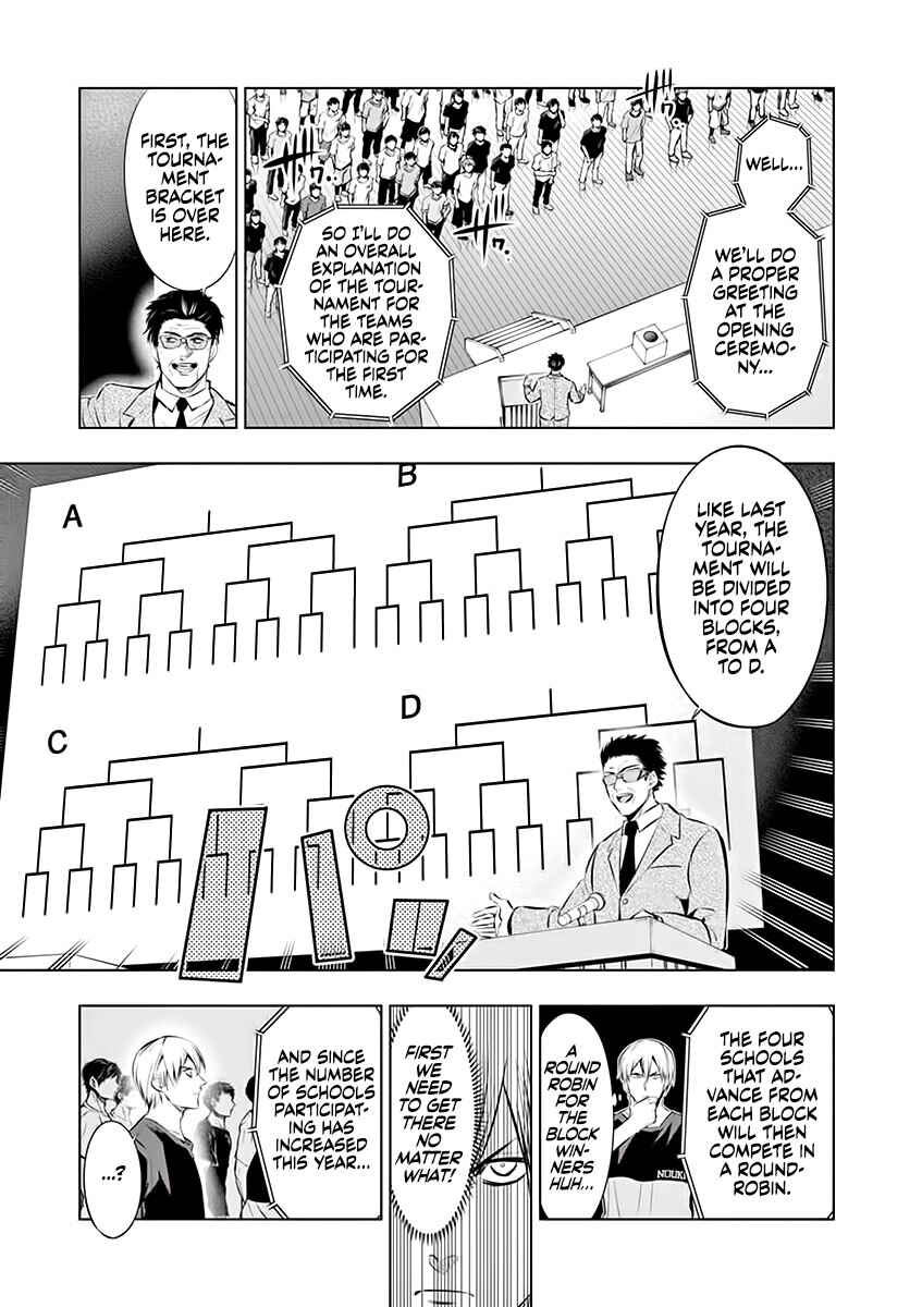 Burning Kabaddi Chapter 79 - Page 10
