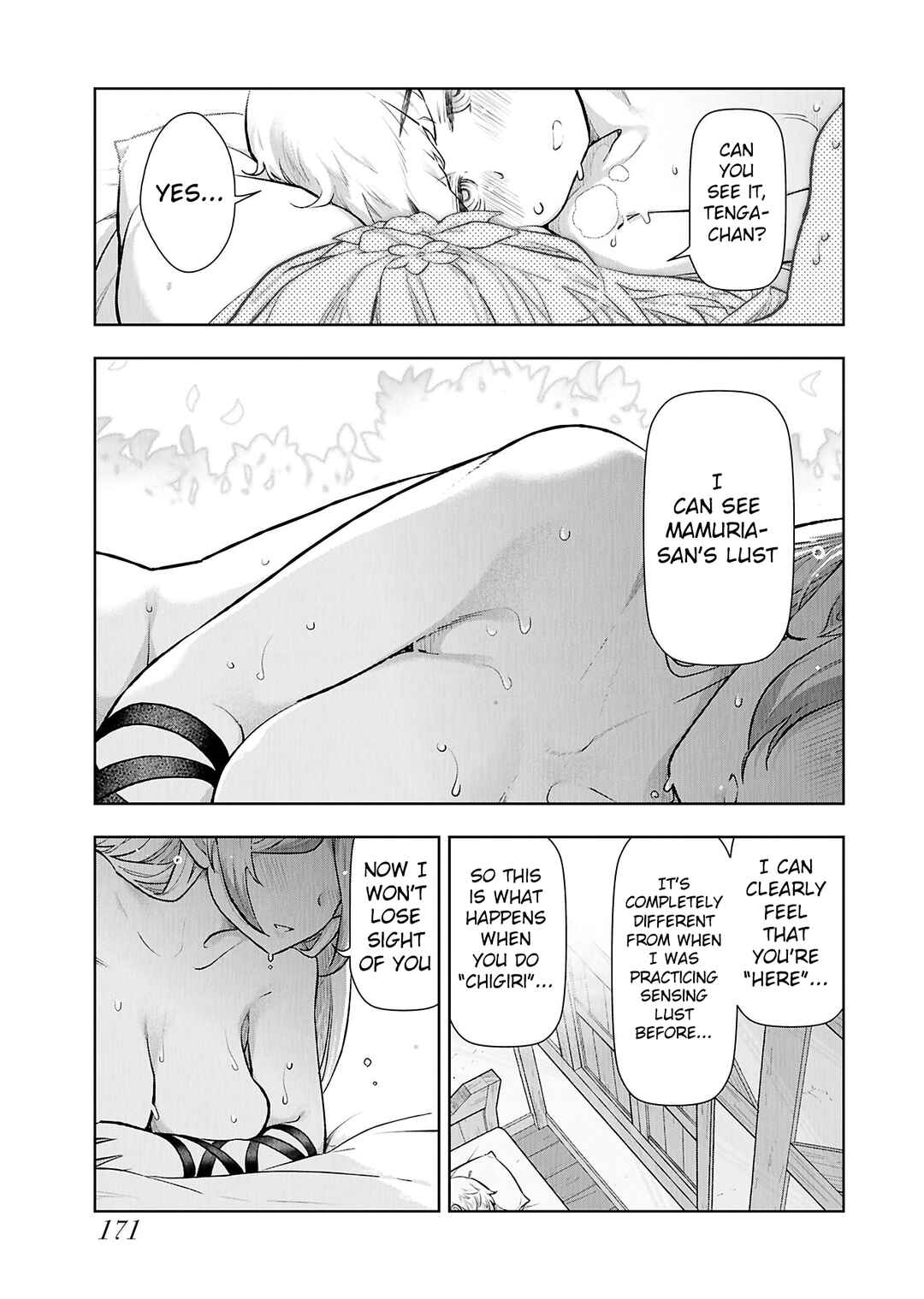 Tenga Tensei - One Shota Elf to Sugosu Rinri Fuyou no Isekai Life Chapter 9 - Page 16
