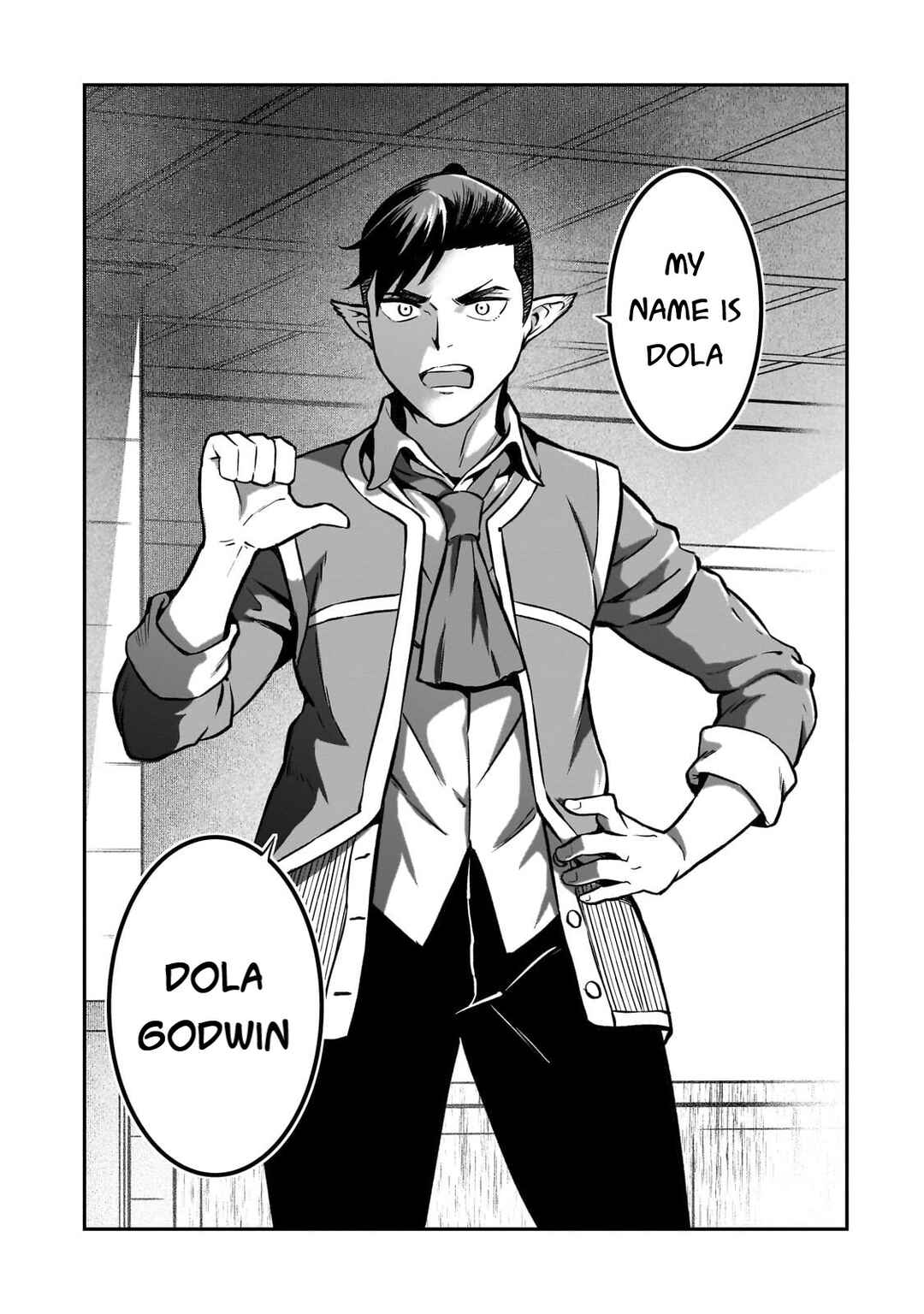 Horobi no Kuni no Seifukusha ~Maou wa Sekai wo Seifukusuru Youdesu~ Chapter 14 - Page 11
