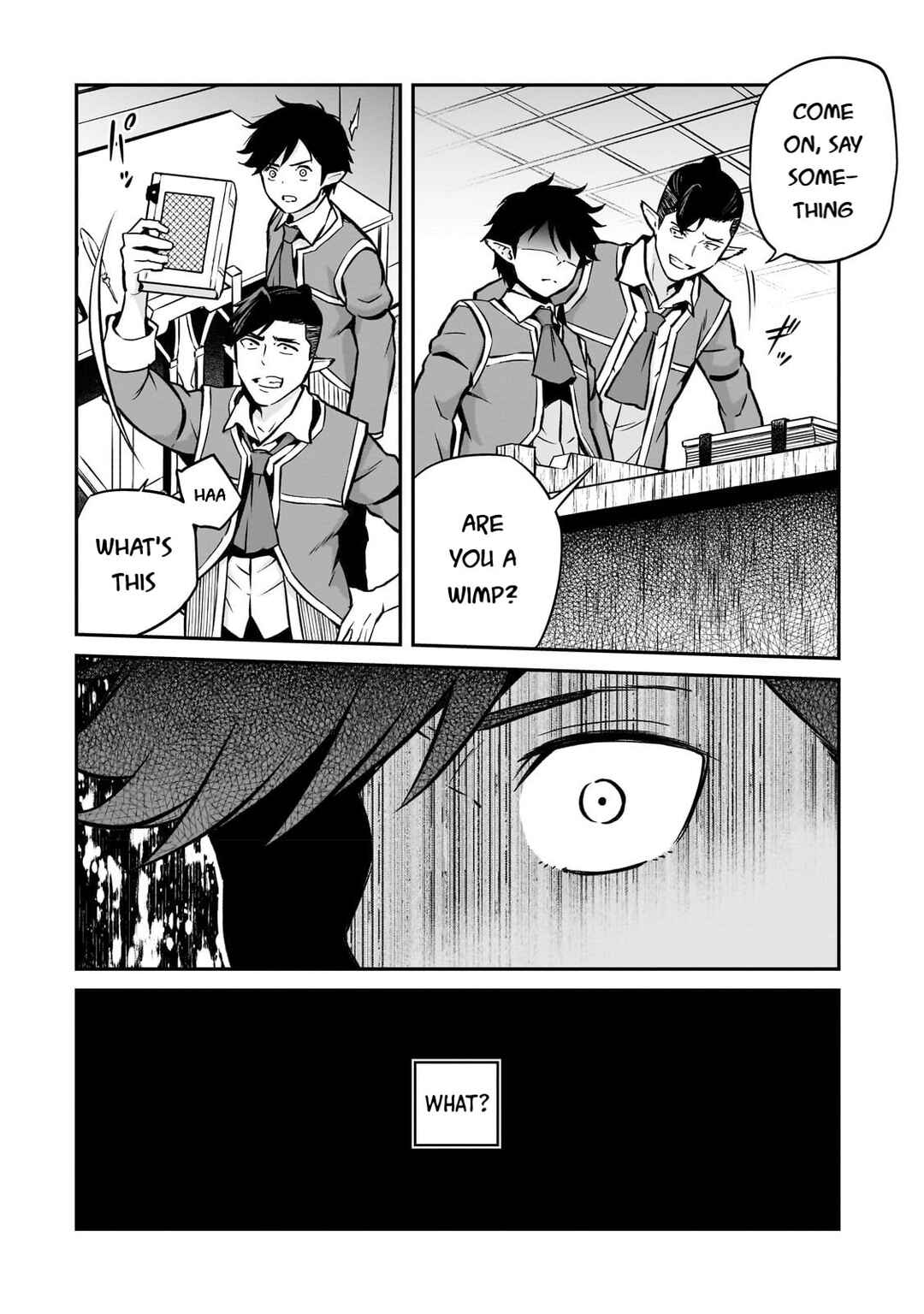 Horobi no Kuni no Seifukusha ~Maou wa Sekai wo Seifukusuru Youdesu~ Chapter 14 - Page 16