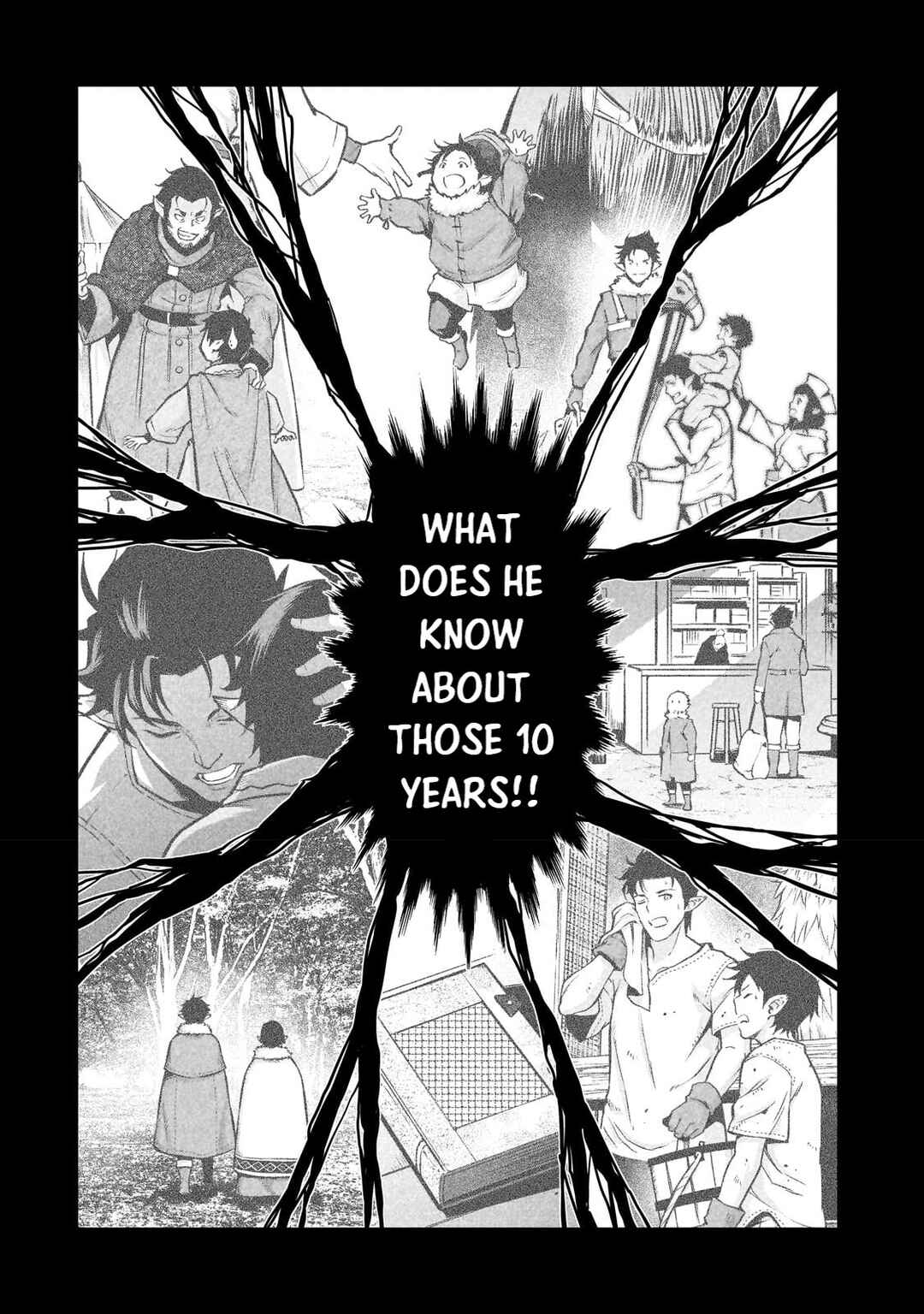 Horobi no Kuni no Seifukusha ~Maou wa Sekai wo Seifukusuru Youdesu~ Chapter 14 - Page 20