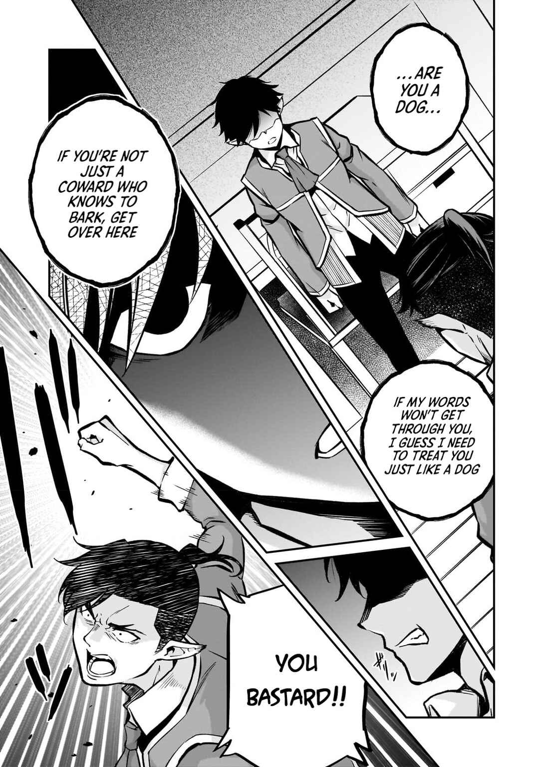 Horobi no Kuni no Seifukusha ~Maou wa Sekai wo Seifukusuru Youdesu~ Chapter 14 - Page 21