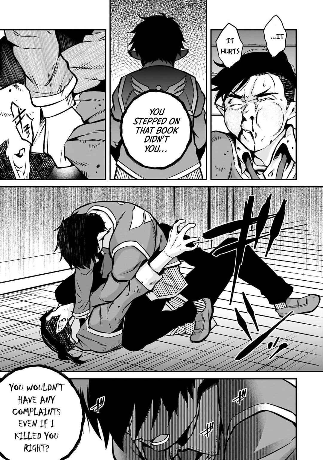 Horobi no Kuni no Seifukusha ~Maou wa Sekai wo Seifukusuru Youdesu~ Chapter 14 - Page 26
