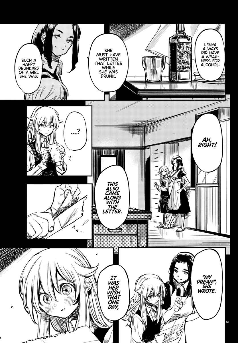 Shy Chapter 27 - Page 13