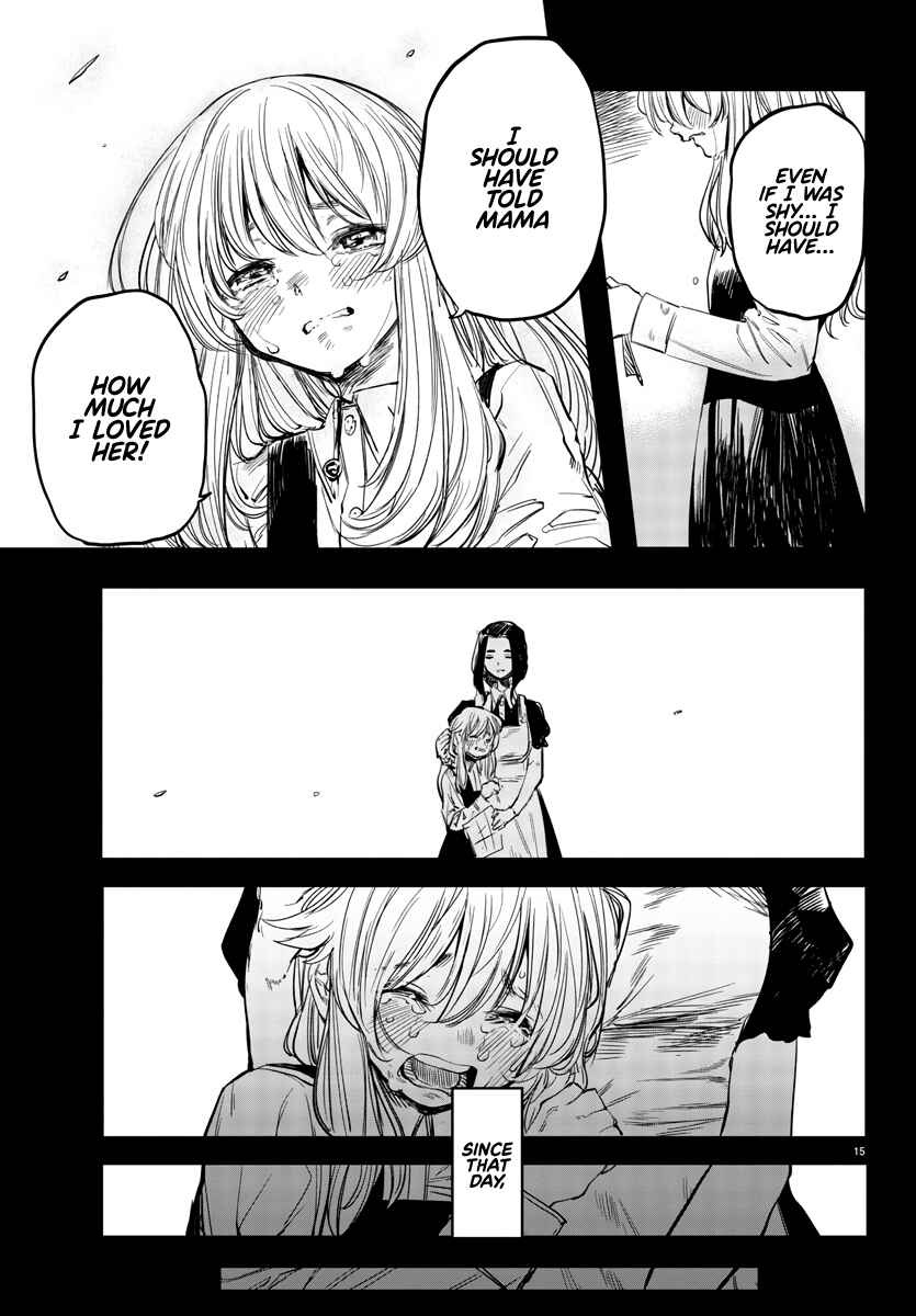 Shy Chapter 27 - Page 15
