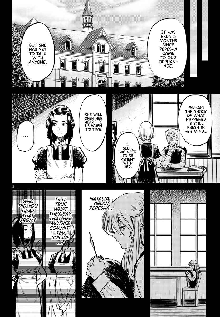 Shy Chapter 27 - Page 2