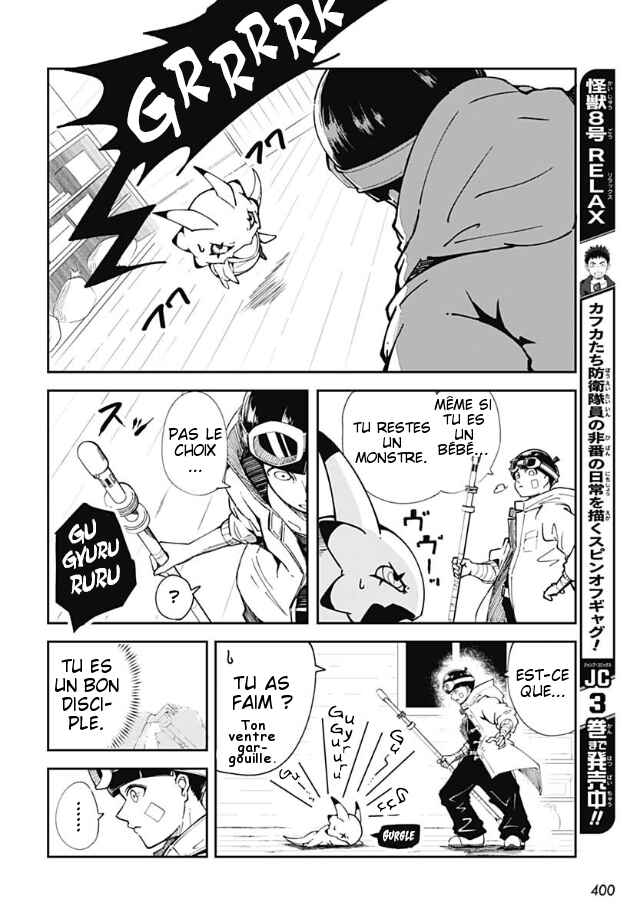 Digimon Believers Chapter ? - Page 12