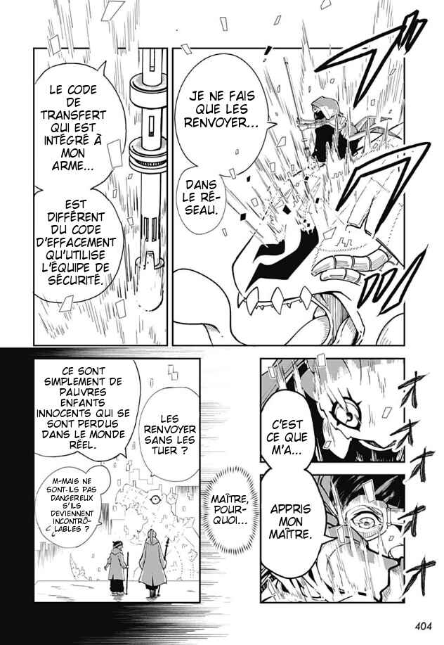 Digimon Believers Chapter ? - Page 16