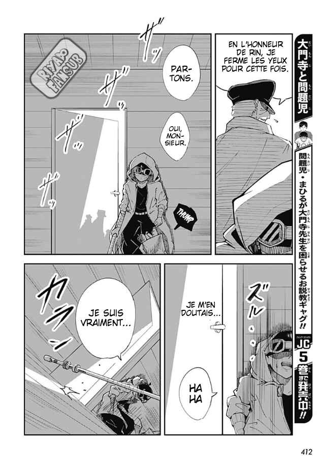 Digimon Believers Chapter ? - Page 24