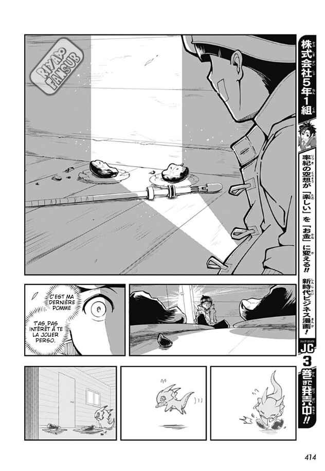 Digimon Believers Chapter ? - Page 26