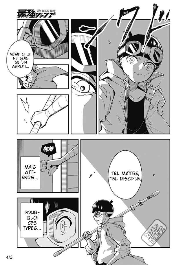 Digimon Believers Chapter ? - Page 27
