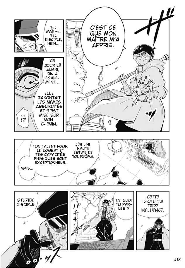 Digimon Believers Chapter ? - Page 30