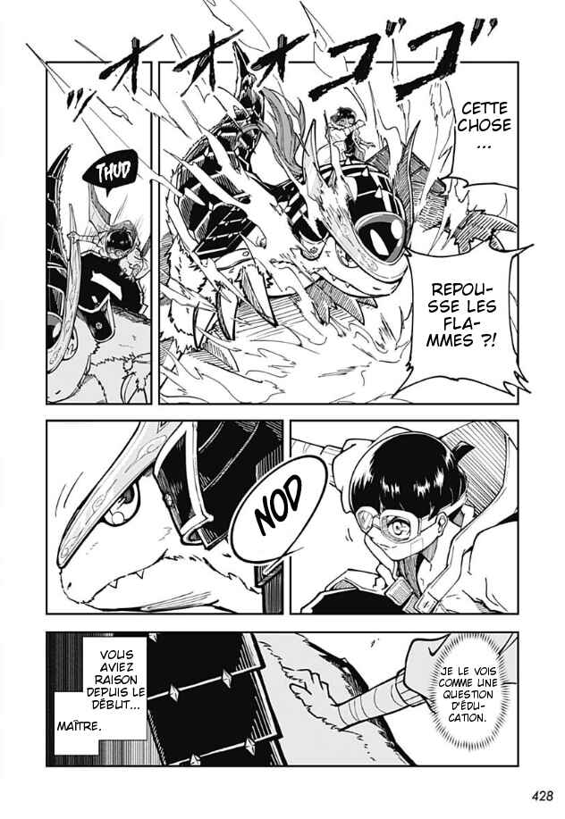 Digimon Believers Chapter ? - Page 40