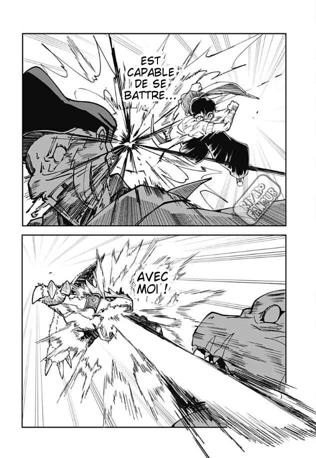 Digimon Believers Chapter ? - Page 42