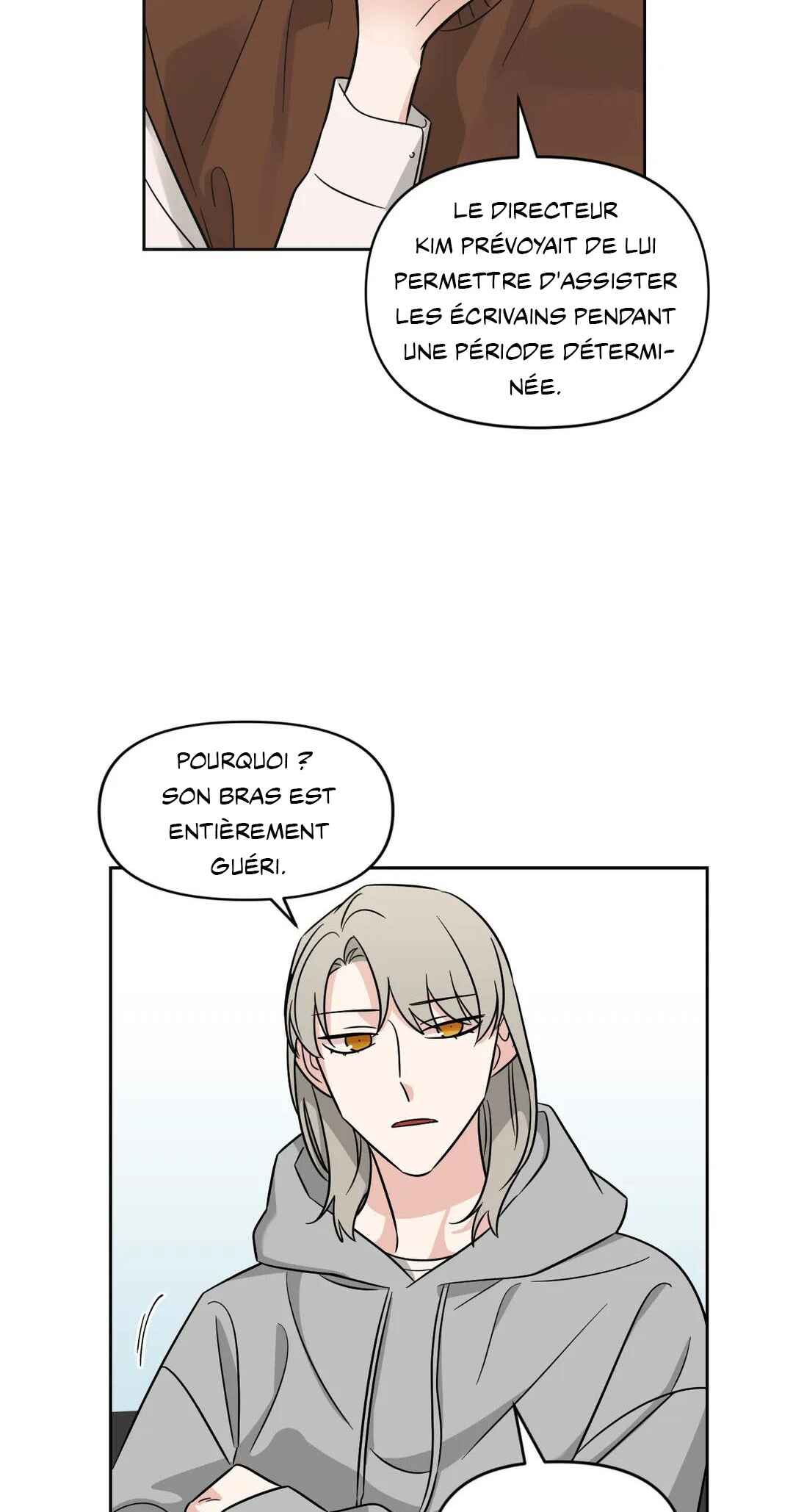 Get Out of My House! Chapter 25 - Page 20