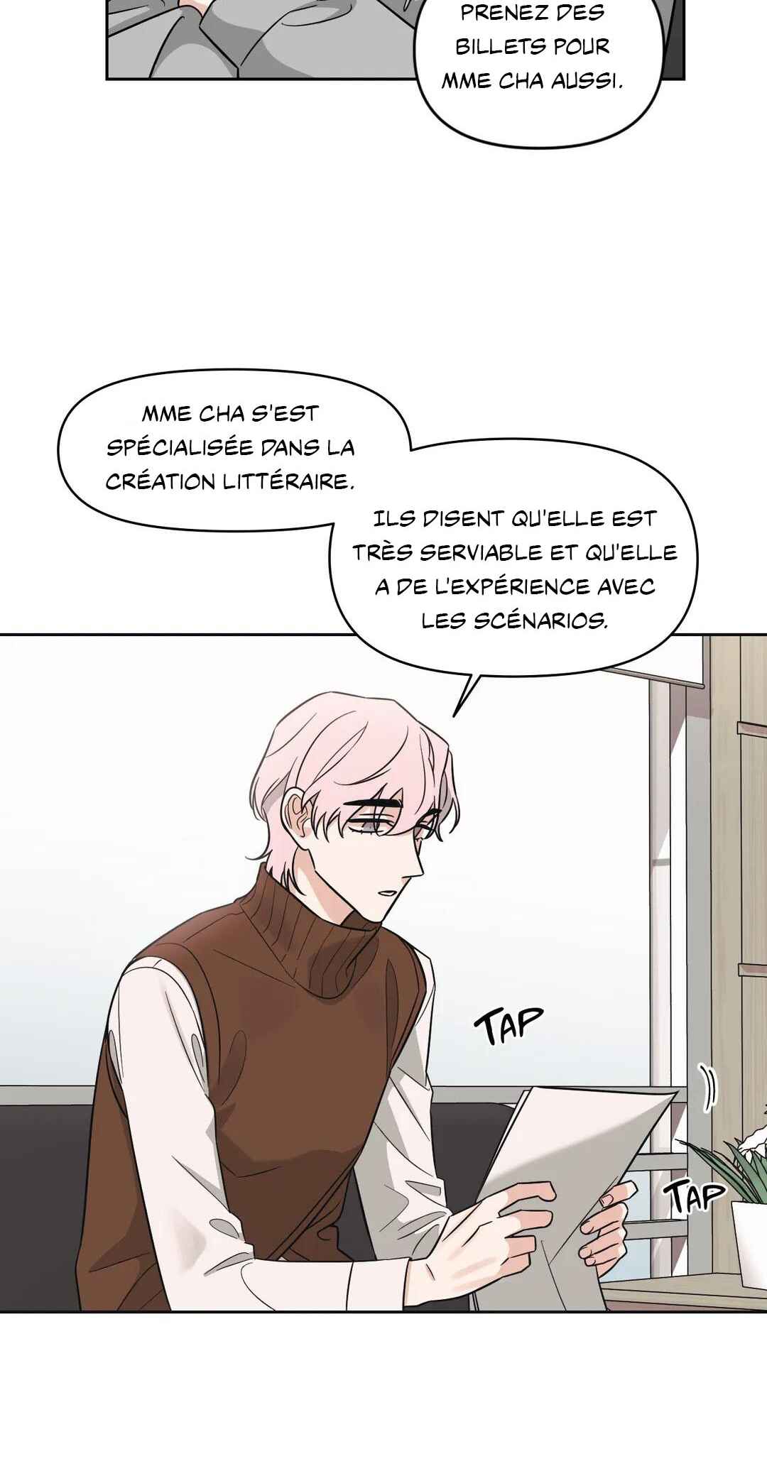 Get Out of My House! Chapter 25 - Page 21